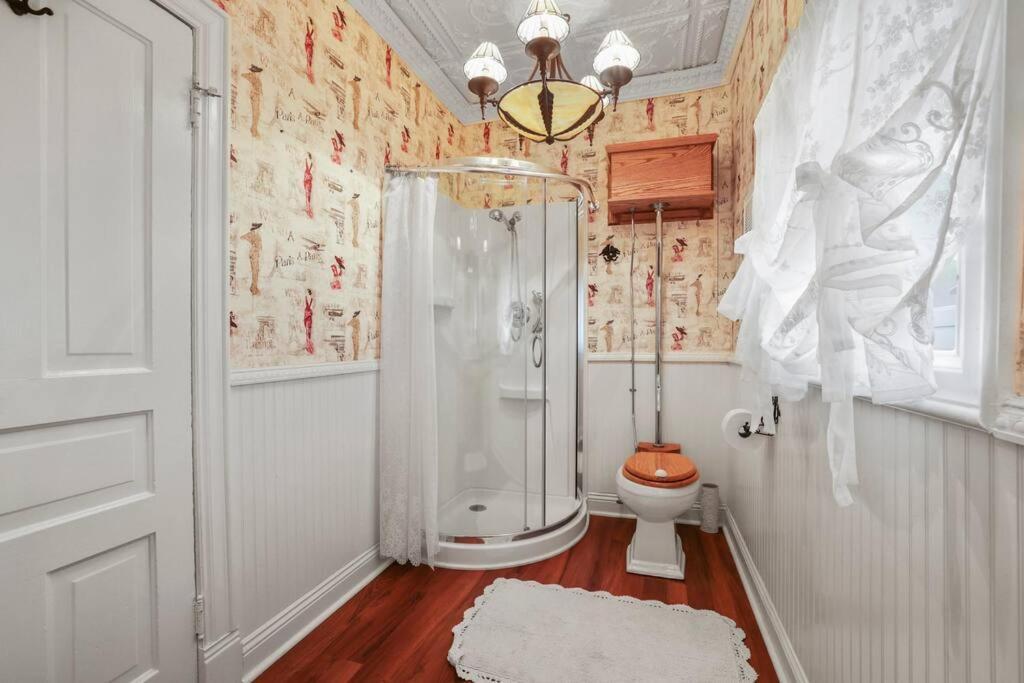 Charming Victorian Home - 2 Minutes To Downtown Lancaster Exterior foto
